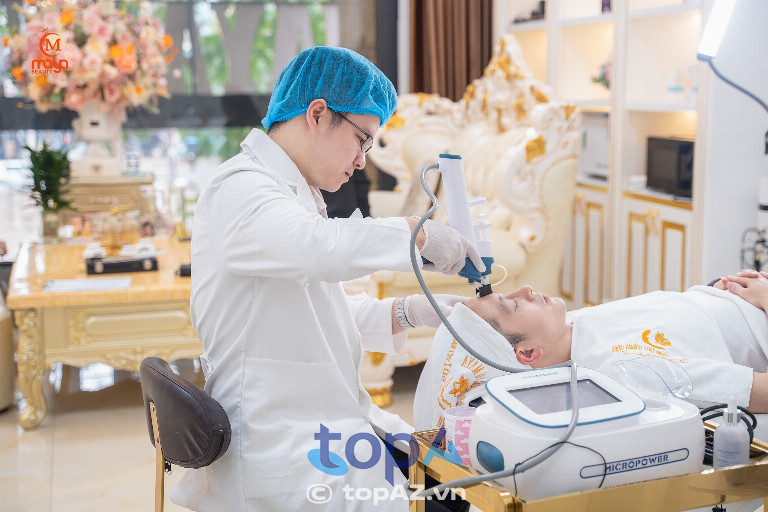 Viện thẩm mỹ quốc tế MAYA
