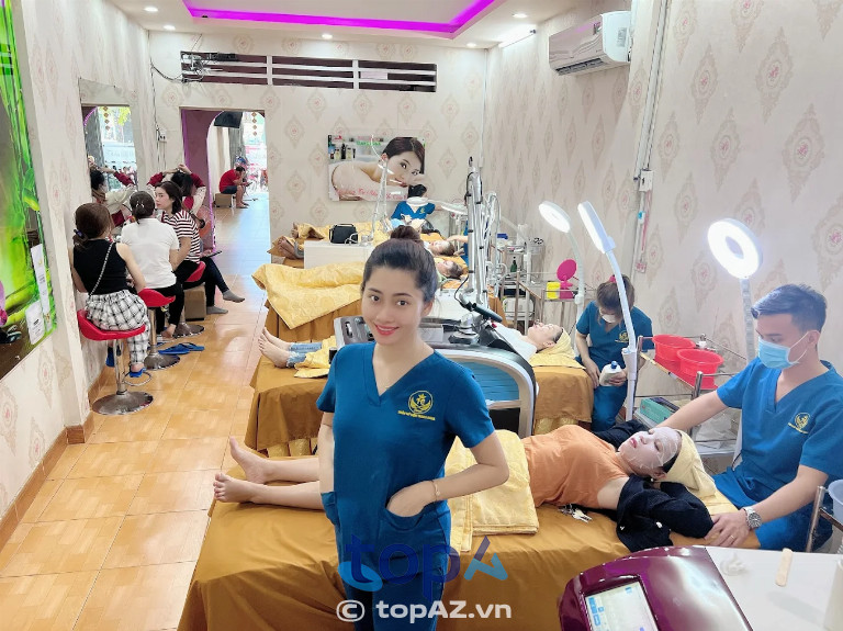 thẩm mỹ viện trang hana biên hoà