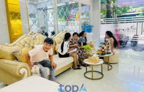 Thẩm mỹ viện young spa ở TP Quảng Ngãi