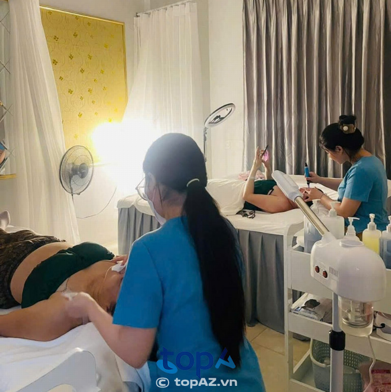 Thẩm mỹ viện Young Spa clinic quảng ngãi