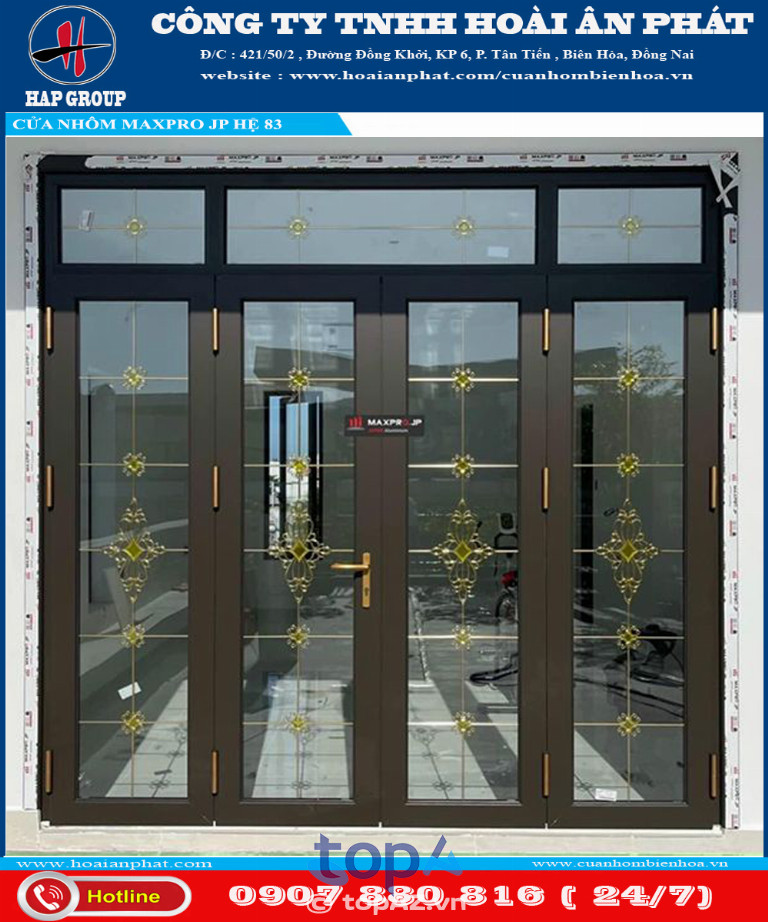 Công Ty TNHH Hoài Ân Phát