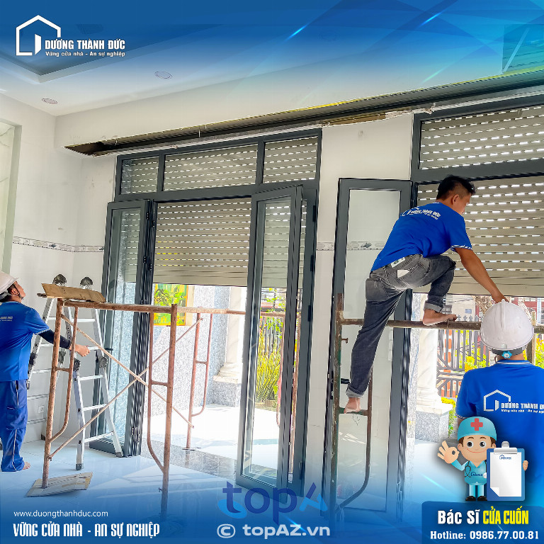 Công Ty TNHH MTV Dương Thành Đức