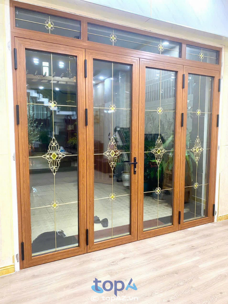 Nhôm kính Minh Phương Phát