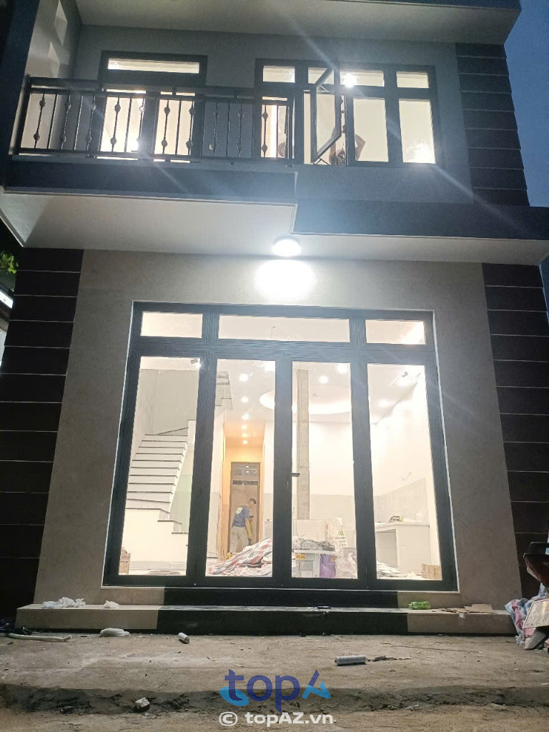 Nhôm Kính Ngọc Thạch