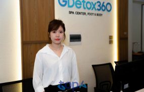 địa chỉ massage trị liệu thư giãn Cầu Giấy