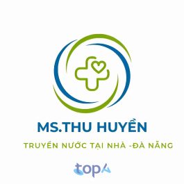 Dịch vụ truyền nước tại nhà Đà Nẵng - Ms Thu Huyền