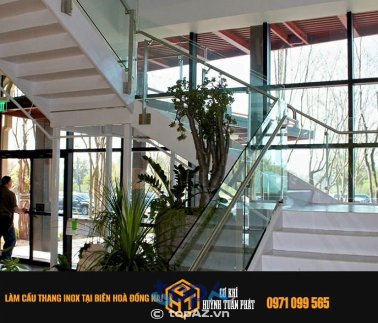 Cơ Khí Huỳnh Tuấn Phát