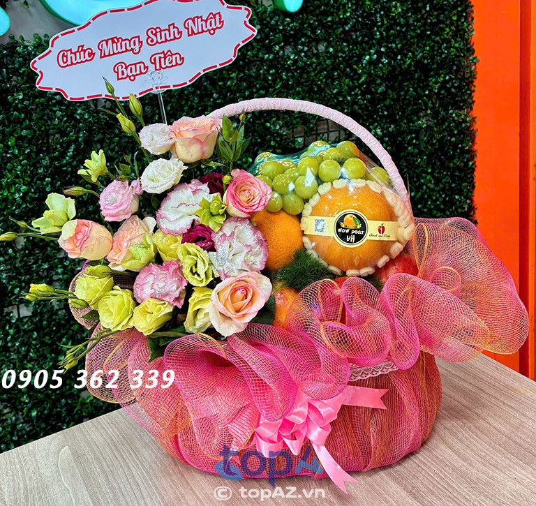 Giỏ trái cây FLoLi Quận 2