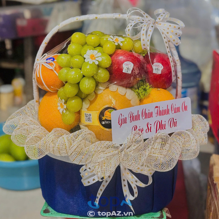 Giỏ trái cây ở Hà Nội FLoLi