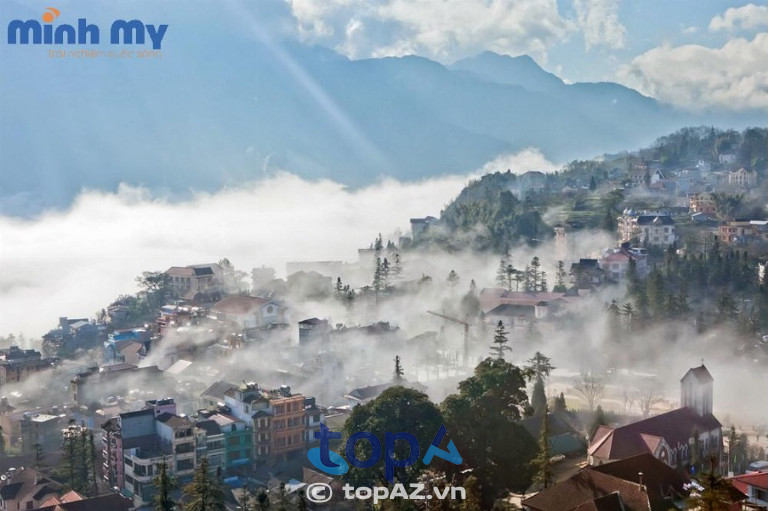 Minh My Travel chia sẻ: Đà Lạt mùa đông - Vẻ đẹp không thể bỏ lỡ