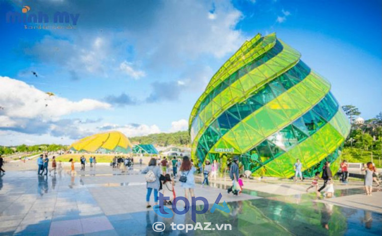 Kinh nghiệm du lịch Đà Lạt mùa đông - Ăn gì, chơi gì, ở đâu?