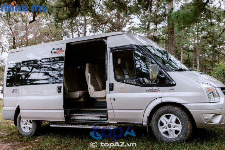 Du lịch Đà Lạt nên đi xe gì?