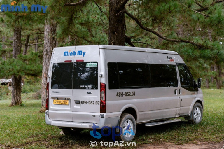 Du lịch Đà Lạt nên đi xe gì?