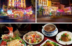 Nhà hàng tổ chức tiệc tất niên cuối năm tại Quận 3