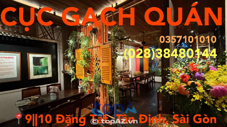 Cục Gạch Quán
