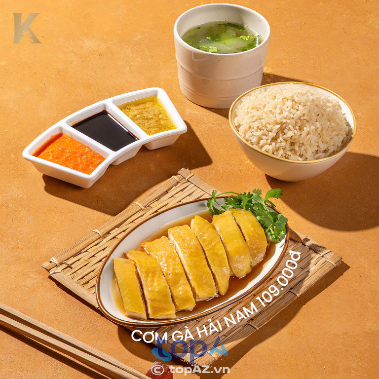 Kampong Chicken House