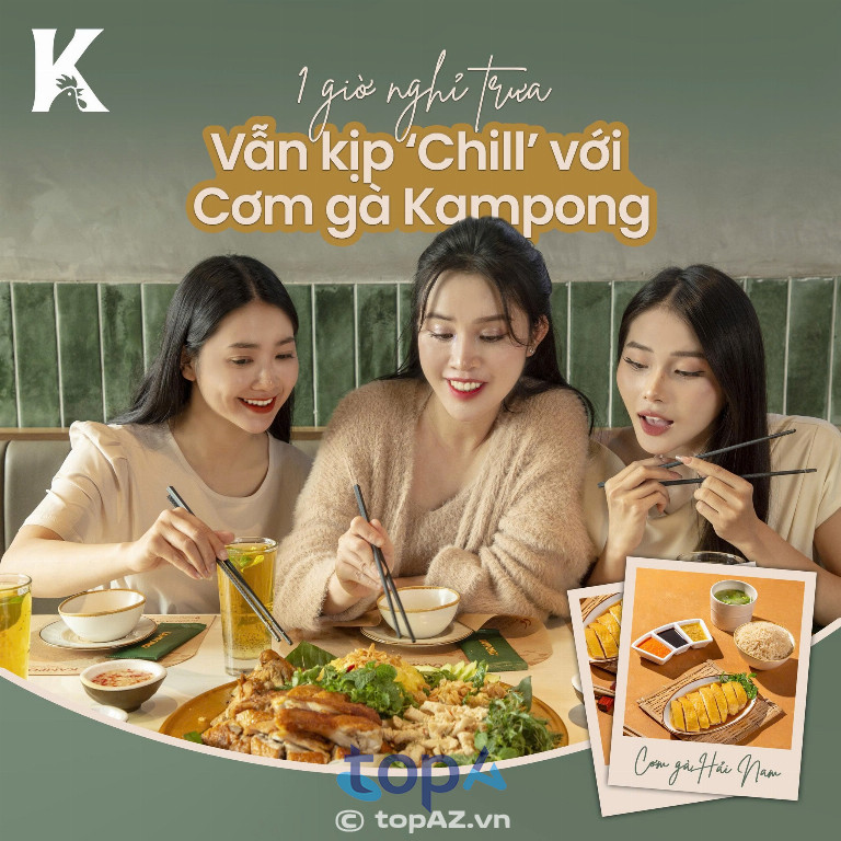 Kampong Chicken House