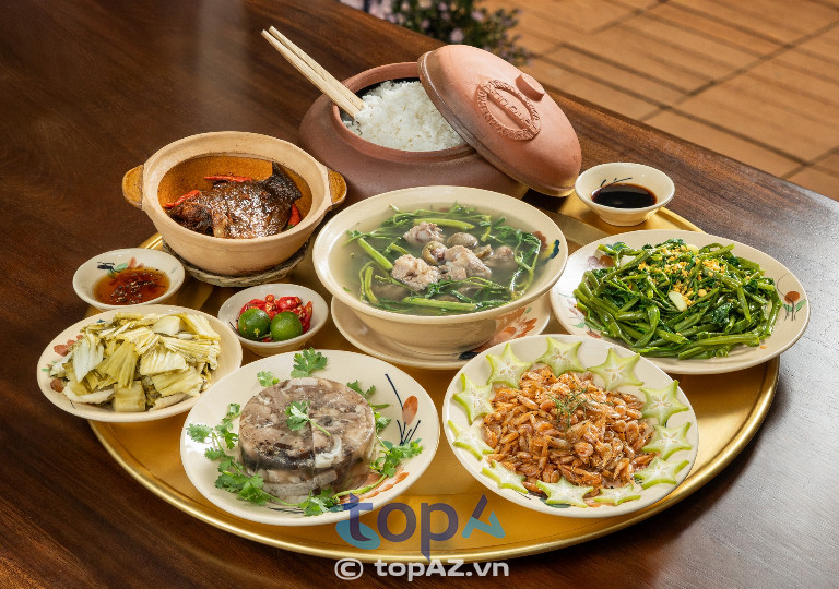 Ưu tiên quán có hương vị chuẩn vị và nguyên liệu tươi