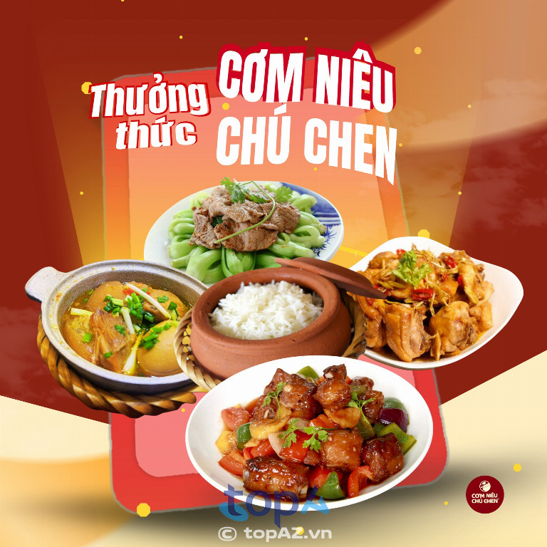 Cơm Niêu Chú Chen