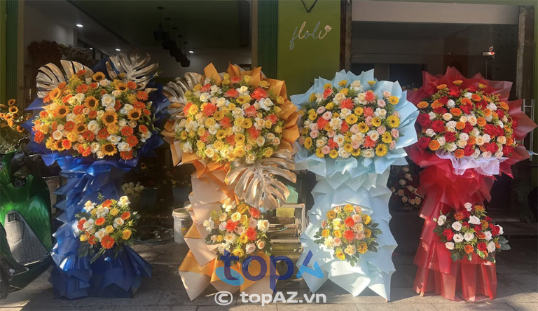 Shop hoa tươi quận 6 FLoLi