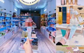 shop mỹ phẩm tại quảng ninh