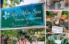 spa gội đầu dưỡng sinh tại TP. Ninh Bình