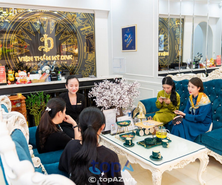 Thẩm mỹ DIVA tại TP. Bảo Lộc Thẩm mỹ DIVA tại TP. Bảo Lộc