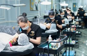 Thẩm Mỹ Viện ở Bình Phước