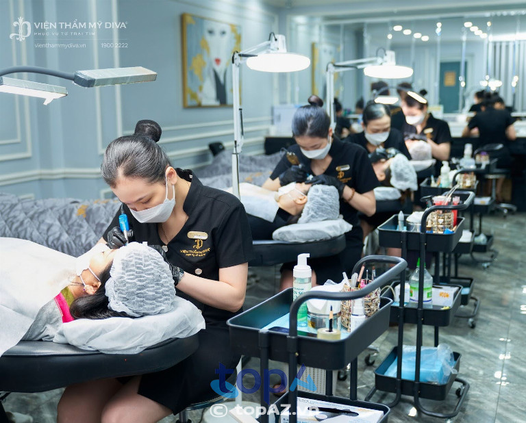 Thẩm mỹ DIVA tại Sóc Trăng