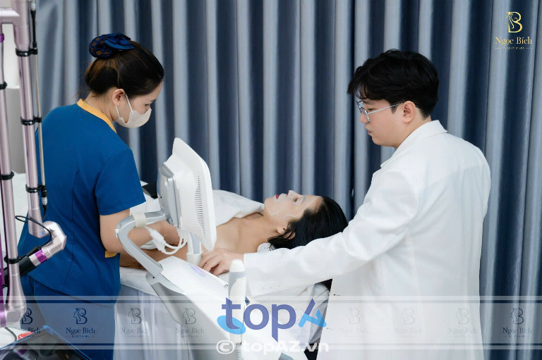 Thẩm mỹ Quốc tế Ngọc Bích