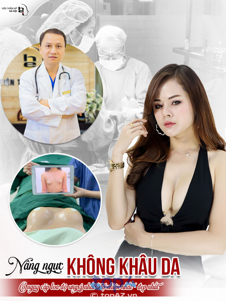 Viện Thẩm Mỹ Hà Nội