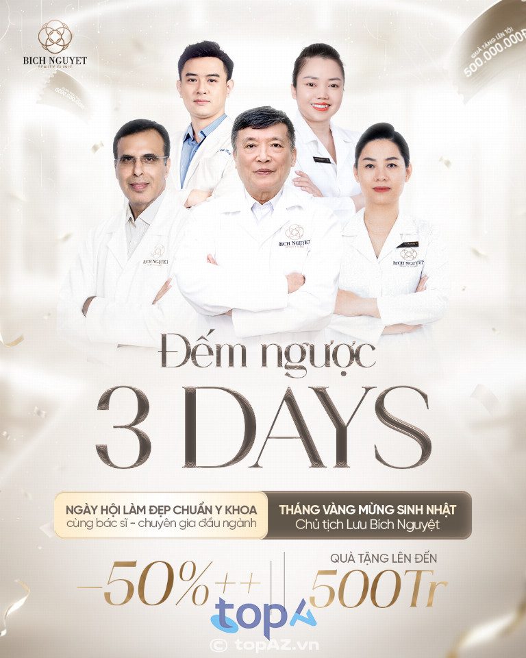 Bich Nguyet Beauty Clinic