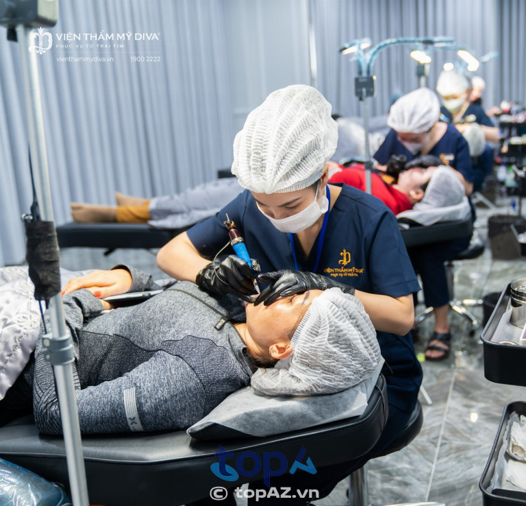 Thẩm mỹ DIVA tại Long An Thẩm mỹ DIVA tại Long An