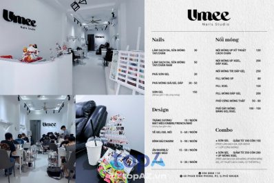 Top 7 Tiệm Nail tại Q Phú Nhuận làm kĩ, đẹp, giá rẻ