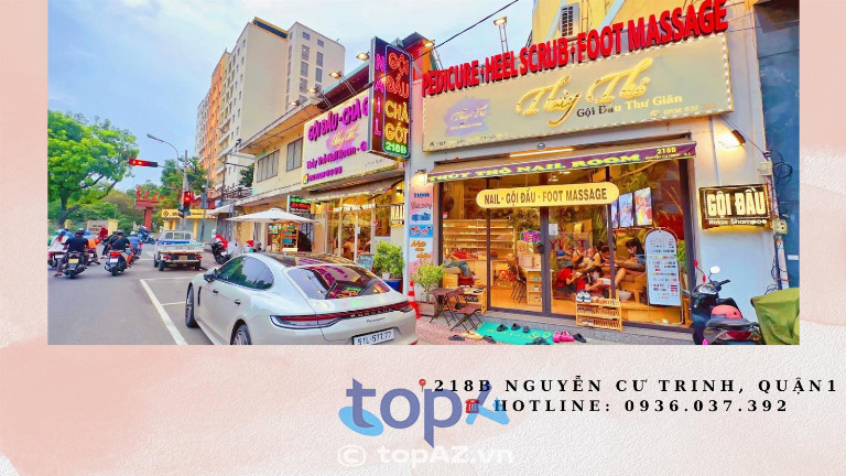 Thuỳ Thỏ Nail Room Quận 1