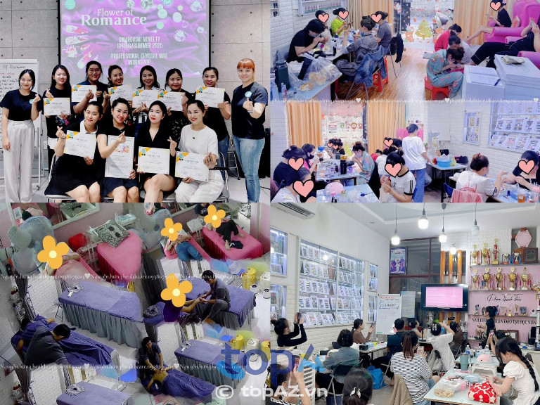 PHẠM THANH THẢO NAIL PROFESSIONAL ở q. thủ đức PHẠM THANH THẢO NAIL PROFESSIONAL ở q. thủ đức