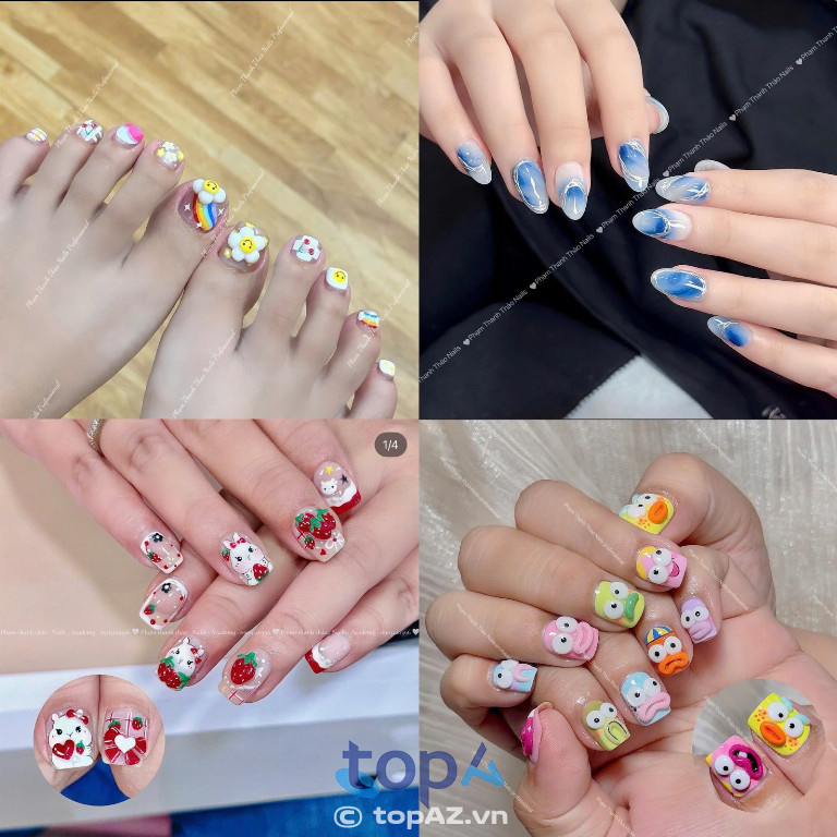 tiệm nail thủ đức tiệm nail thủ đức