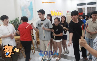 Top 5 Trung tâm tiếng Hàn ở Nha Trang uy tín