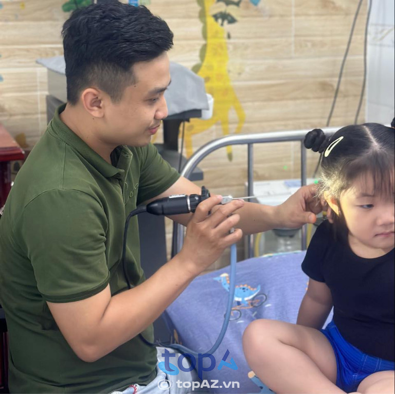 Bác sĩ CK1 Nguyễn Minh Dương - Lý Văn Lâm