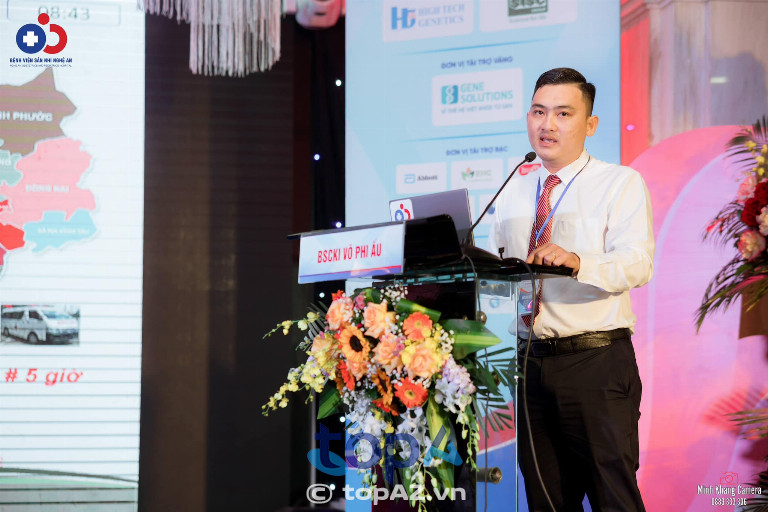 Bác sĩ CK1 Võ Phi Ấu - Tân Thành