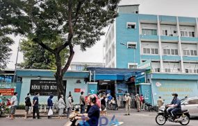 Bệnh viện bình dân phường bàn cờ gắn bi dương vật