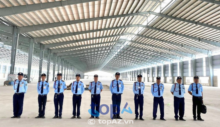 Công ty Bảo Vệ An Ninh Toàn Cầu - BT13-12, Đường Số 6