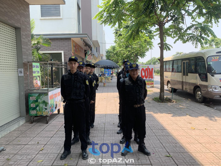 Bảo vệ BSK Nha Trang - 33/6 Nguyễn Lộ Trạch