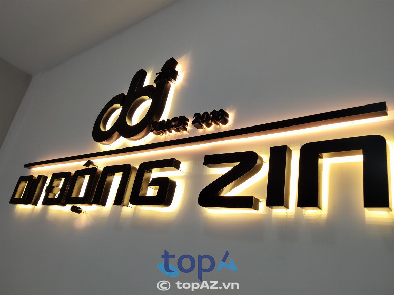 Thiết kế nổi bật, dễ nhận diện