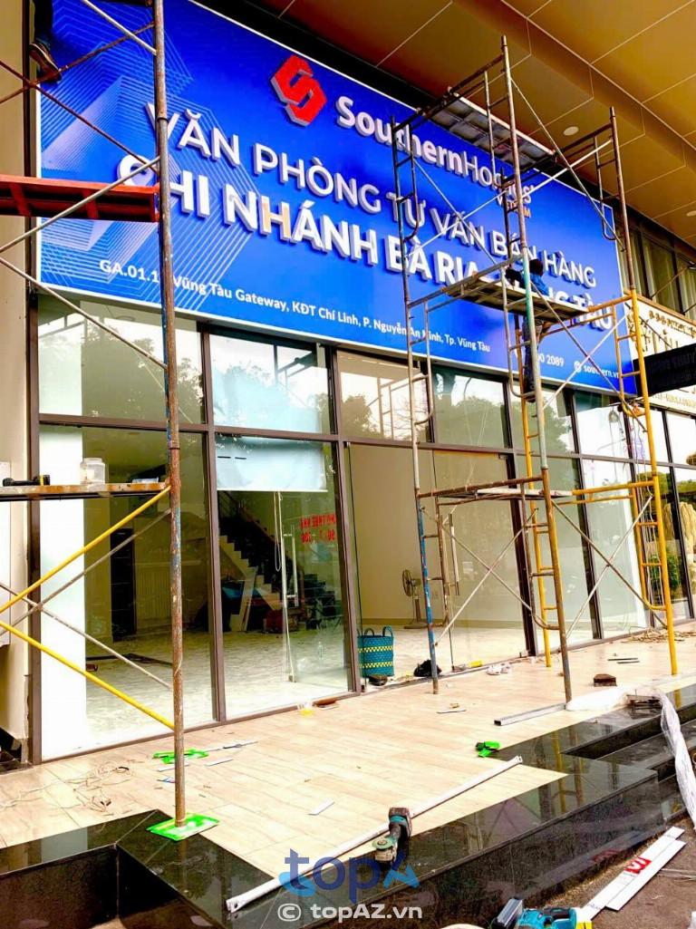 Quảng Cáo Đăng Long - 472 Trương Công Định