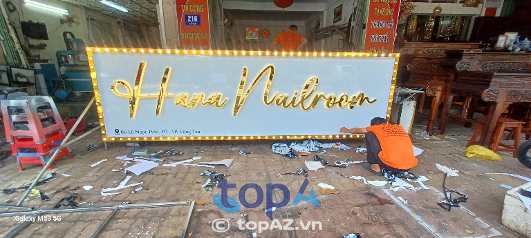 Quảng cáo Toàn Thắng - 216 Lê Lợi