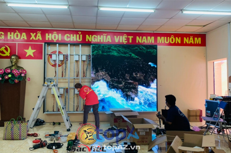 Quảng Cáo Sắc Việt - 15/2 Trương Công Định