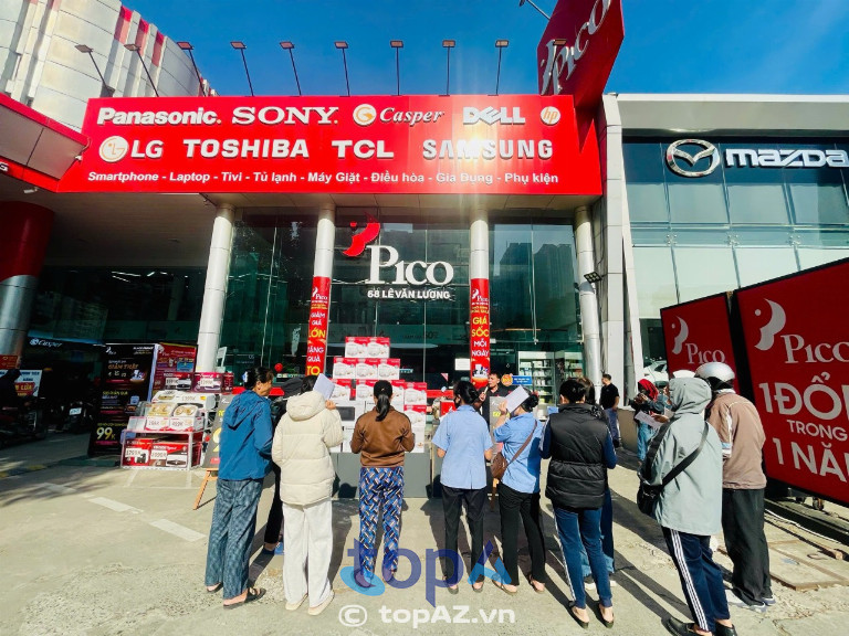Siêu thị điện máy Pico - P. Thanh Xuân