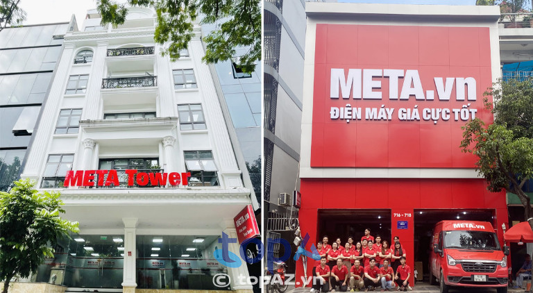 Điện Máy META - P. Cầu Giấy