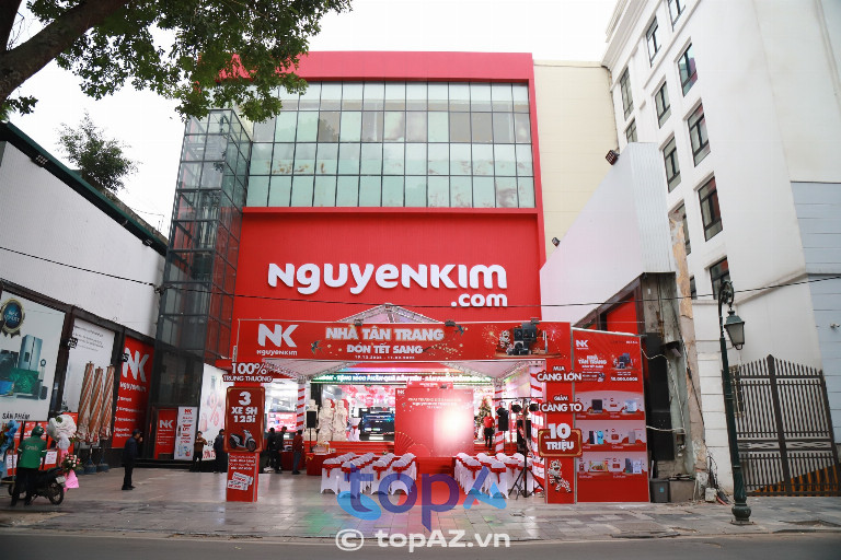 Điện Máy Nguyễn Kim - Hoàn Kiếm